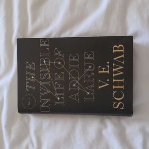 NWOT hardback book